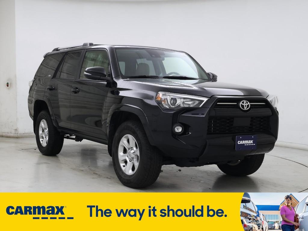 used 2023 Toyota 4Runner car, priced at $47,998