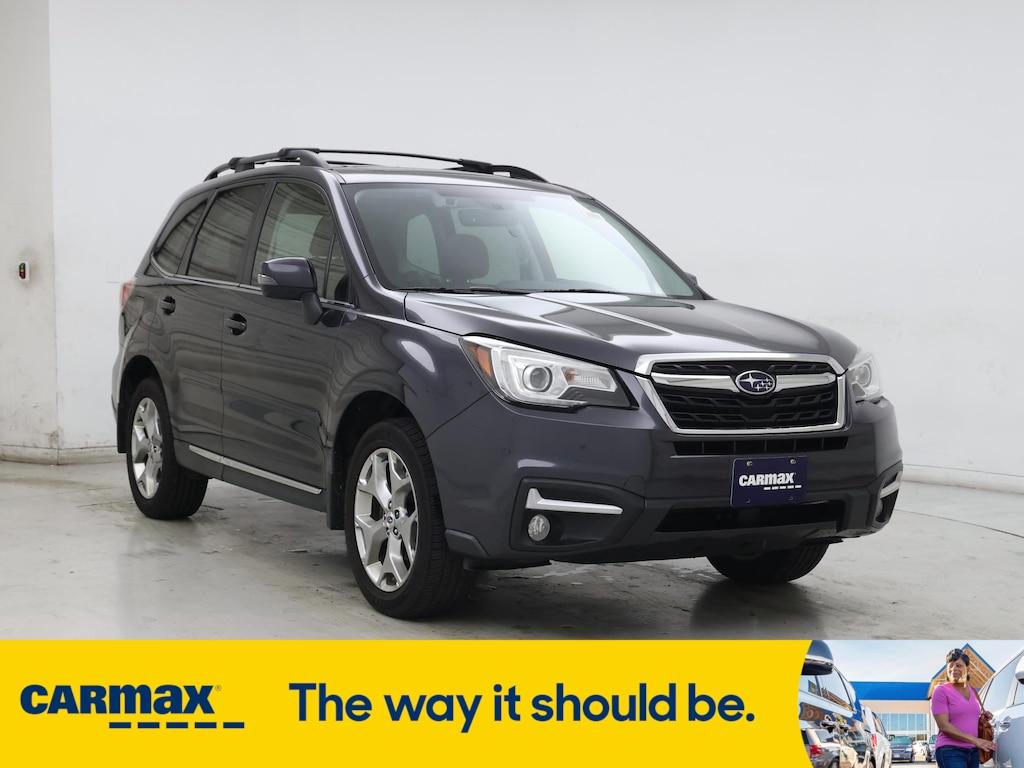 used 2018 Subaru Forester car, priced at $20,998