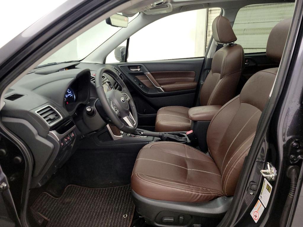 used 2018 Subaru Forester car, priced at $20,998