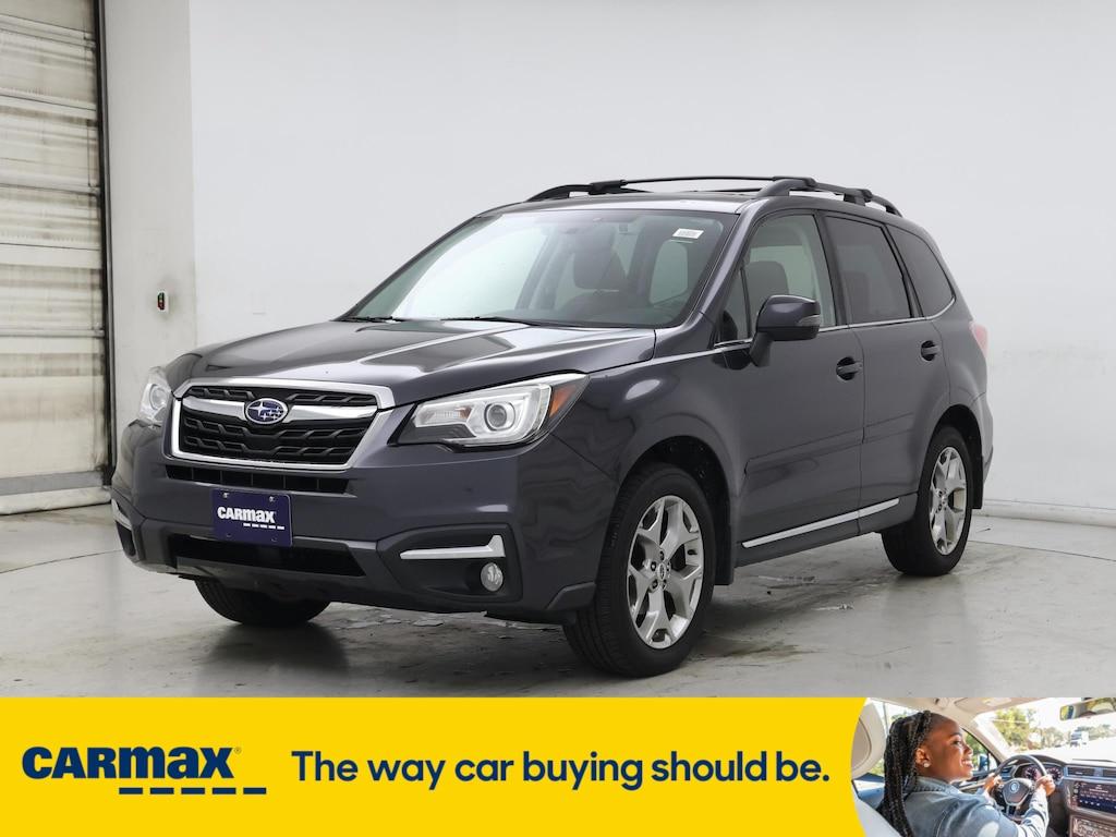 used 2018 Subaru Forester car, priced at $20,998