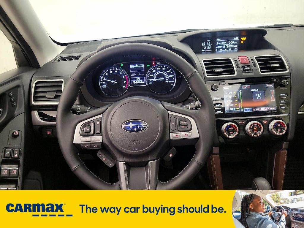 used 2018 Subaru Forester car, priced at $20,998