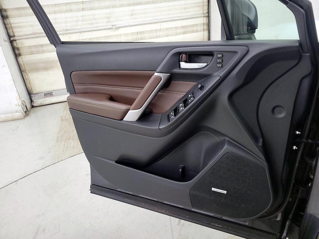 used 2018 Subaru Forester car, priced at $20,998