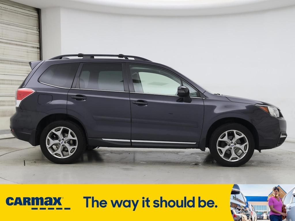 used 2018 Subaru Forester car, priced at $20,998