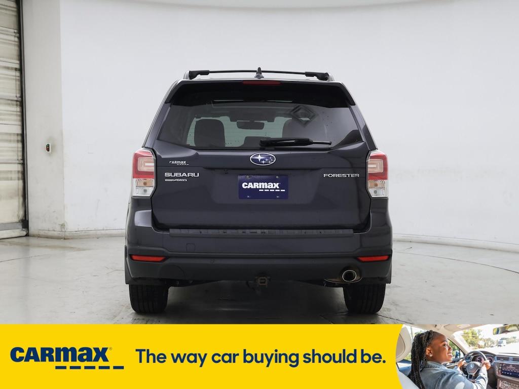 used 2018 Subaru Forester car, priced at $20,998