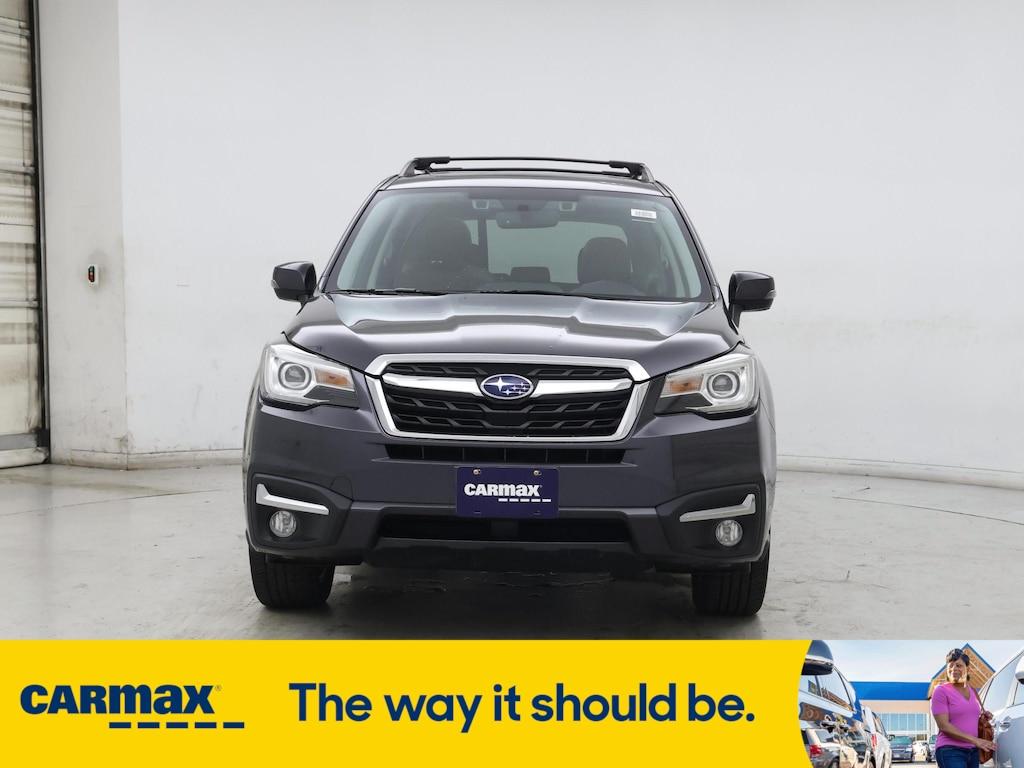 used 2018 Subaru Forester car, priced at $20,998