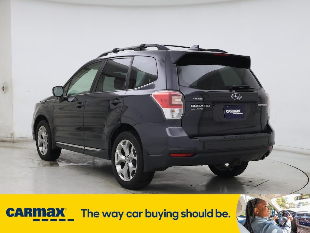used 2018 Subaru Forester car, priced at $20,998
