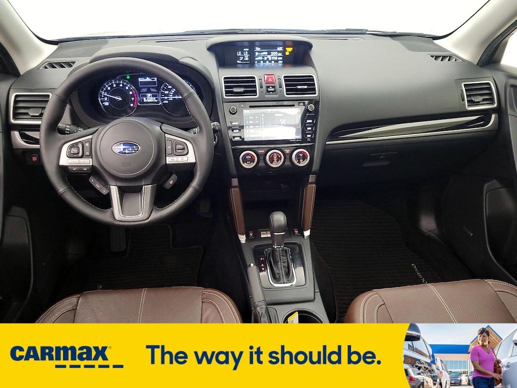 used 2018 Subaru Forester car, priced at $20,998