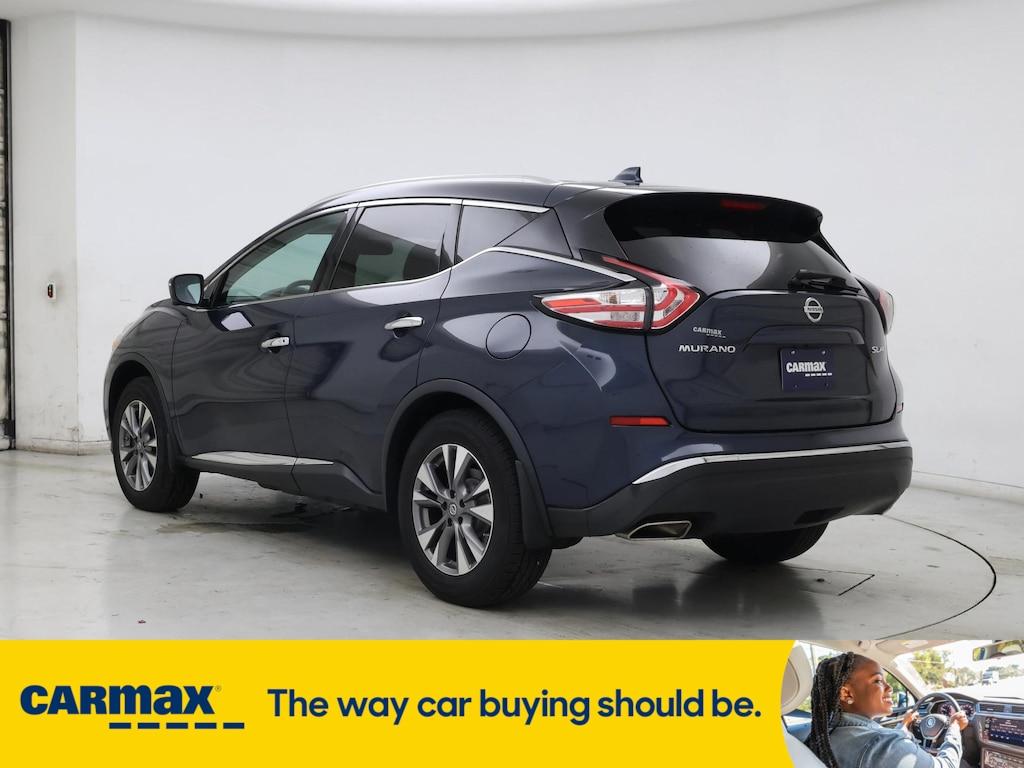 used 2017 Nissan Murano car, priced at $17,998