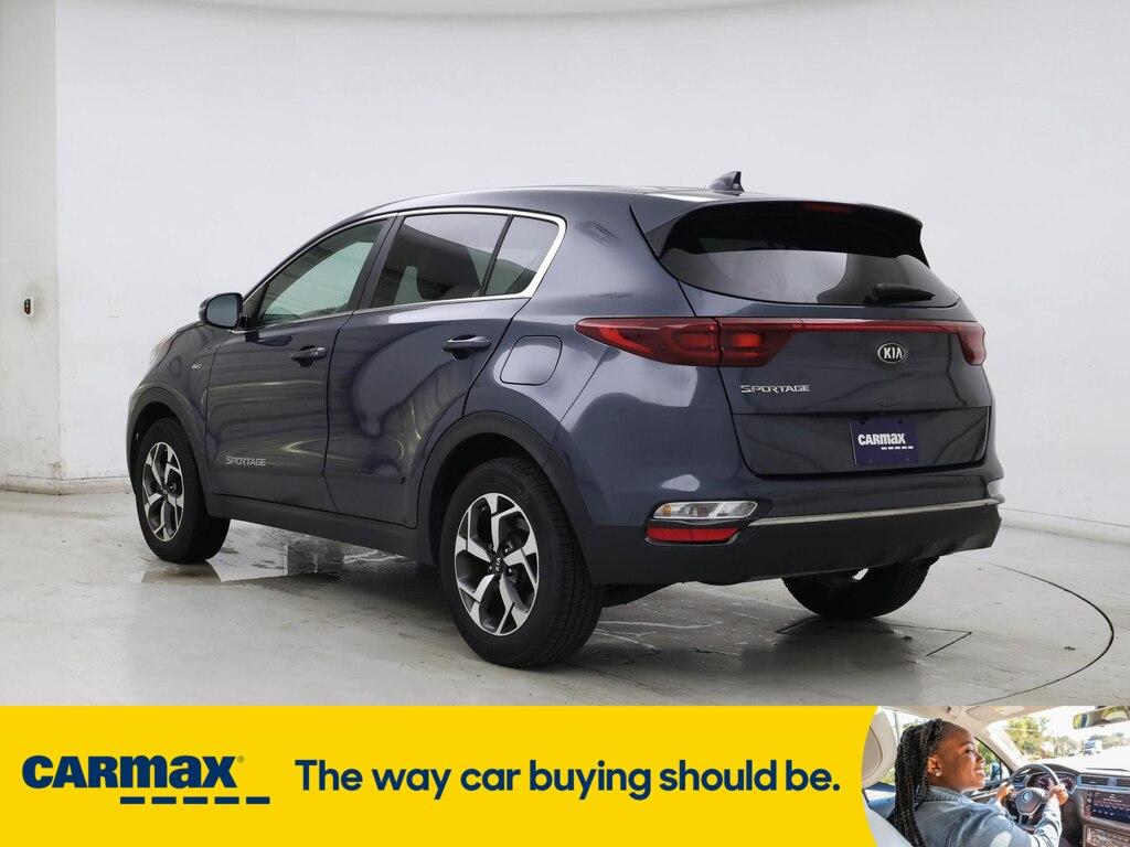 used 2020 Kia Sportage car, priced at $17,998