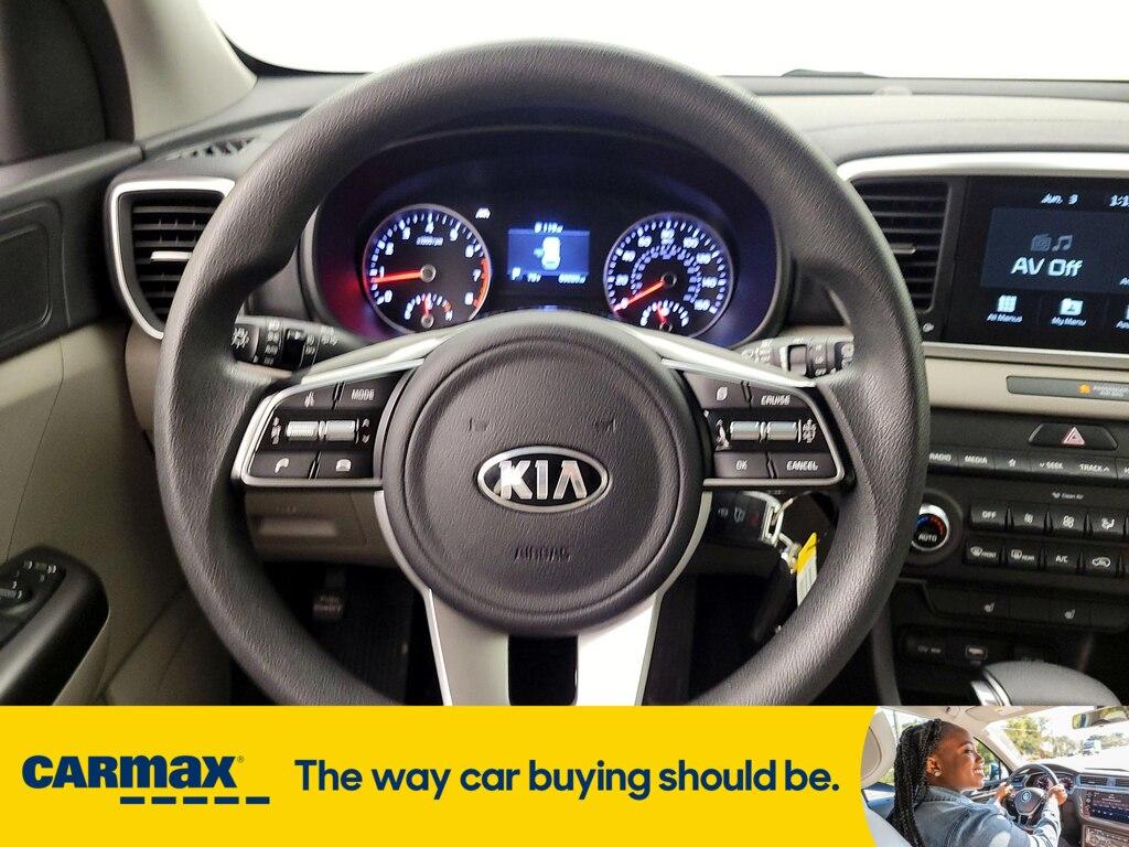 used 2020 Kia Sportage car, priced at $17,998