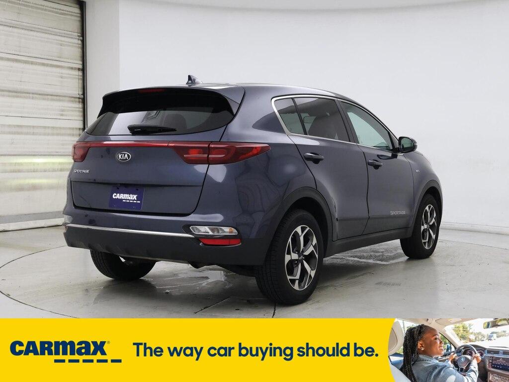 used 2020 Kia Sportage car, priced at $17,998