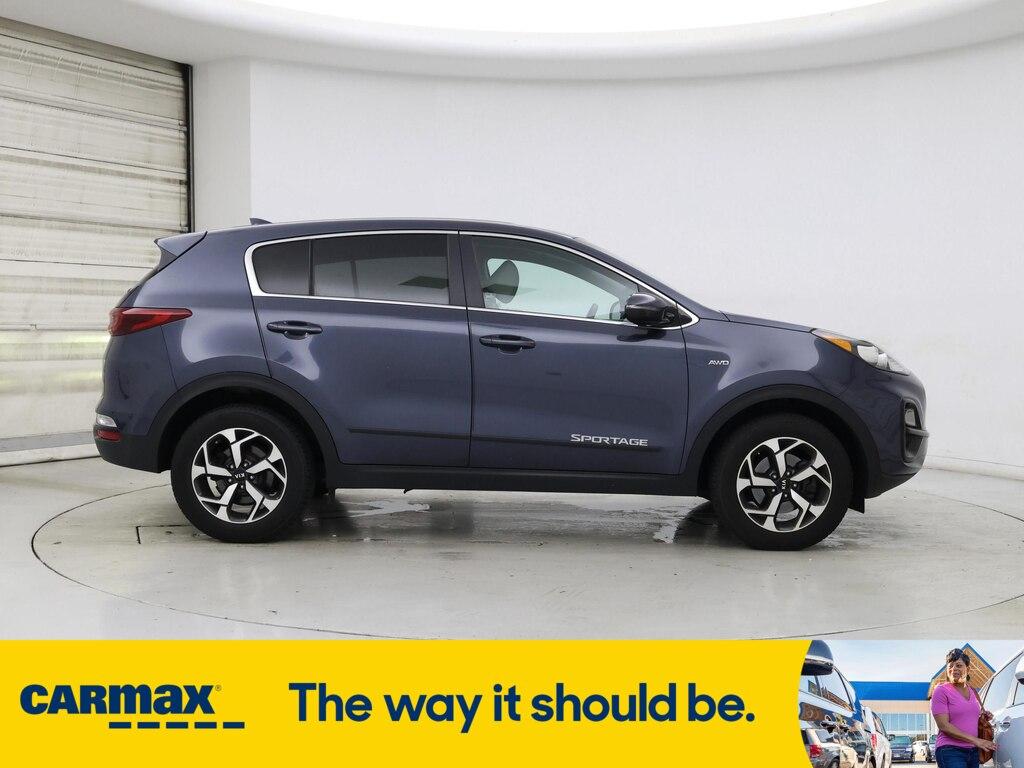 used 2020 Kia Sportage car, priced at $17,998
