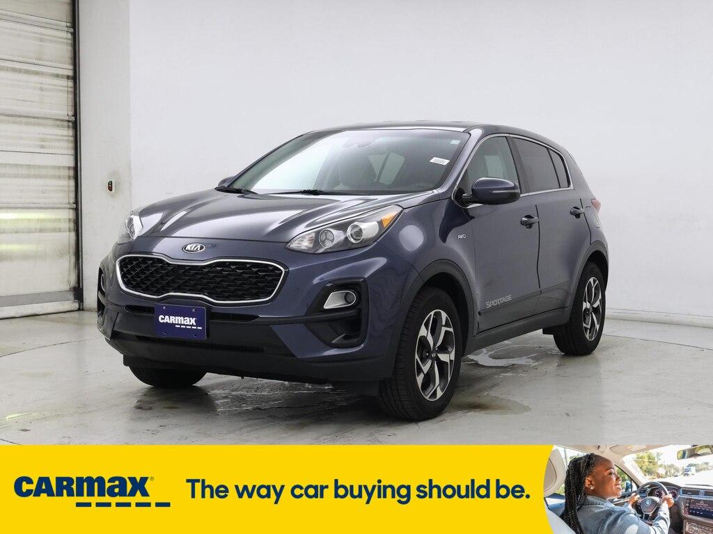 used 2020 Kia Sportage car, priced at $17,998
