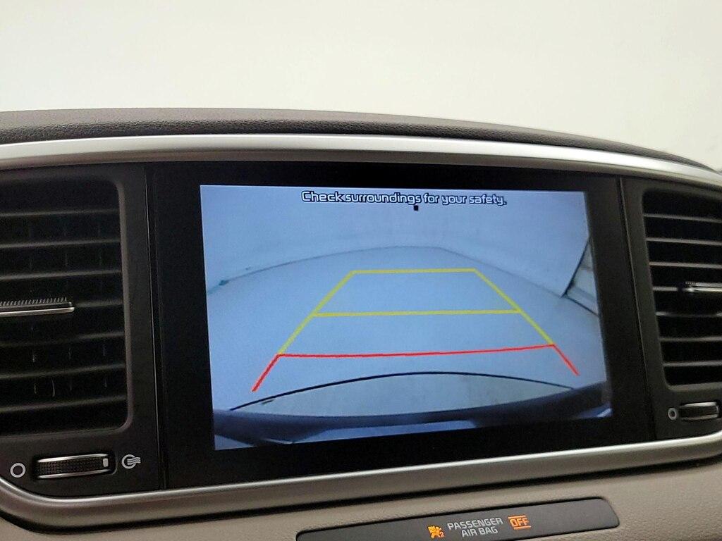 used 2020 Kia Sportage car, priced at $17,998