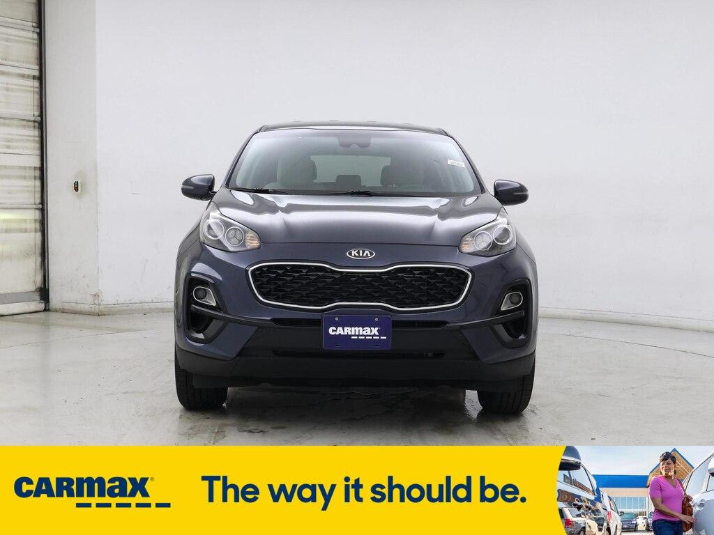 used 2020 Kia Sportage car, priced at $17,998