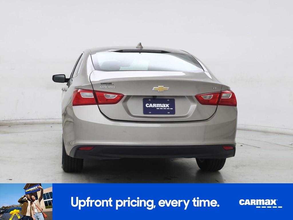 used 2023 Chevrolet Malibu car, priced at $18,998
