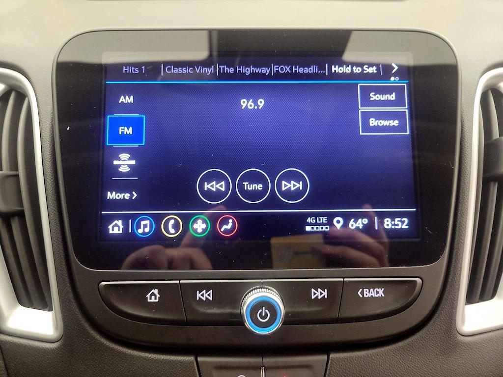 used 2023 Chevrolet Malibu car, priced at $18,998