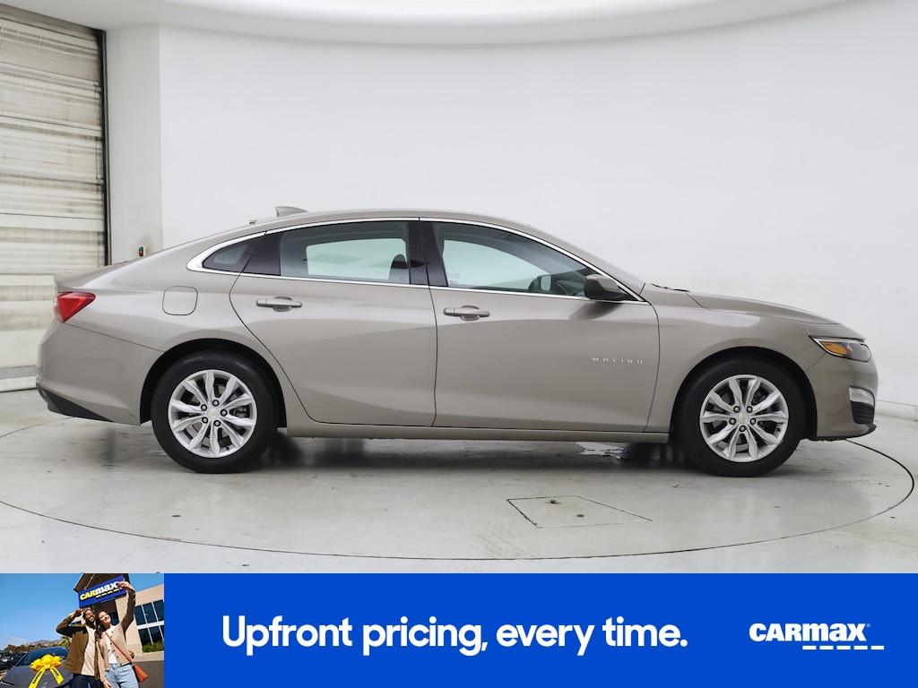 used 2023 Chevrolet Malibu car, priced at $18,998
