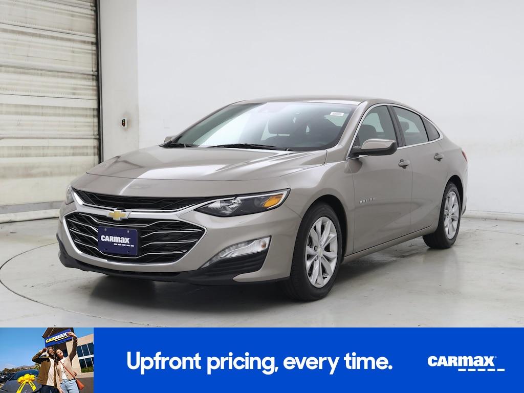 used 2023 Chevrolet Malibu car, priced at $18,998