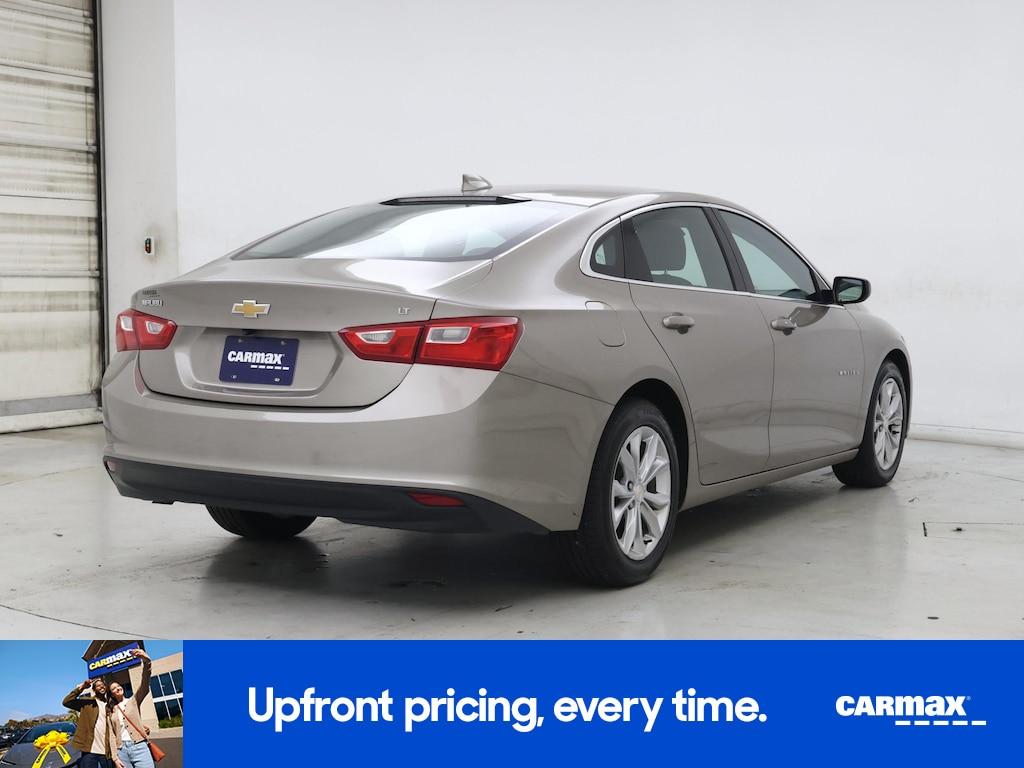 used 2023 Chevrolet Malibu car, priced at $18,998