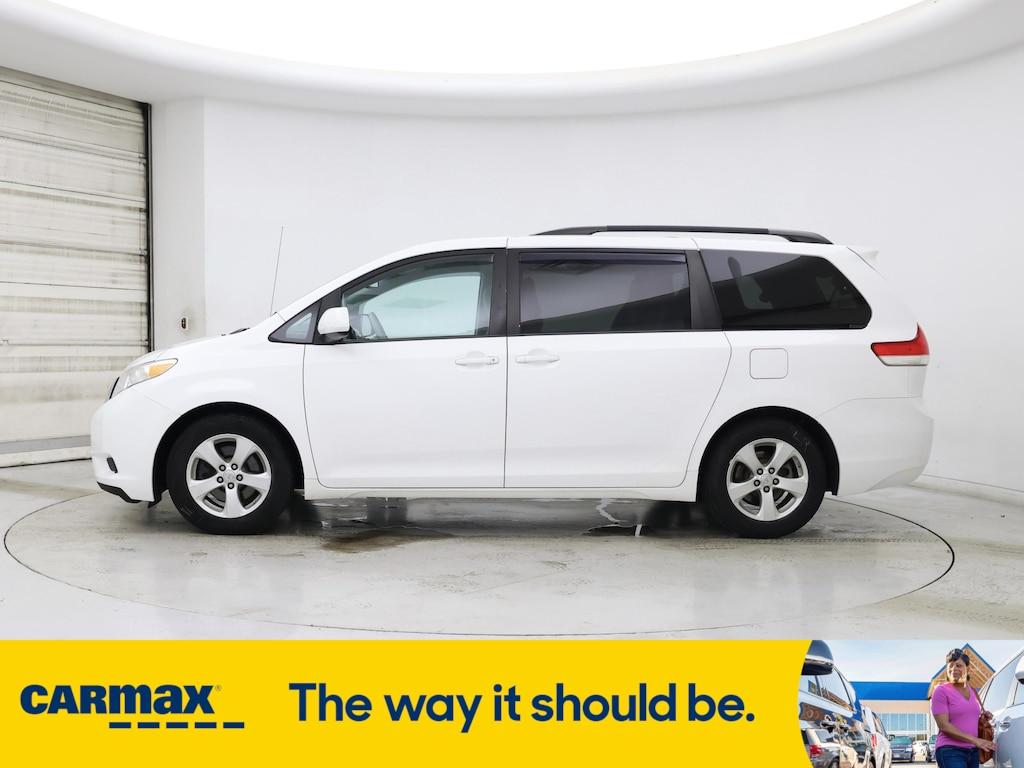 used 2013 Toyota Sienna car, priced at $16,998