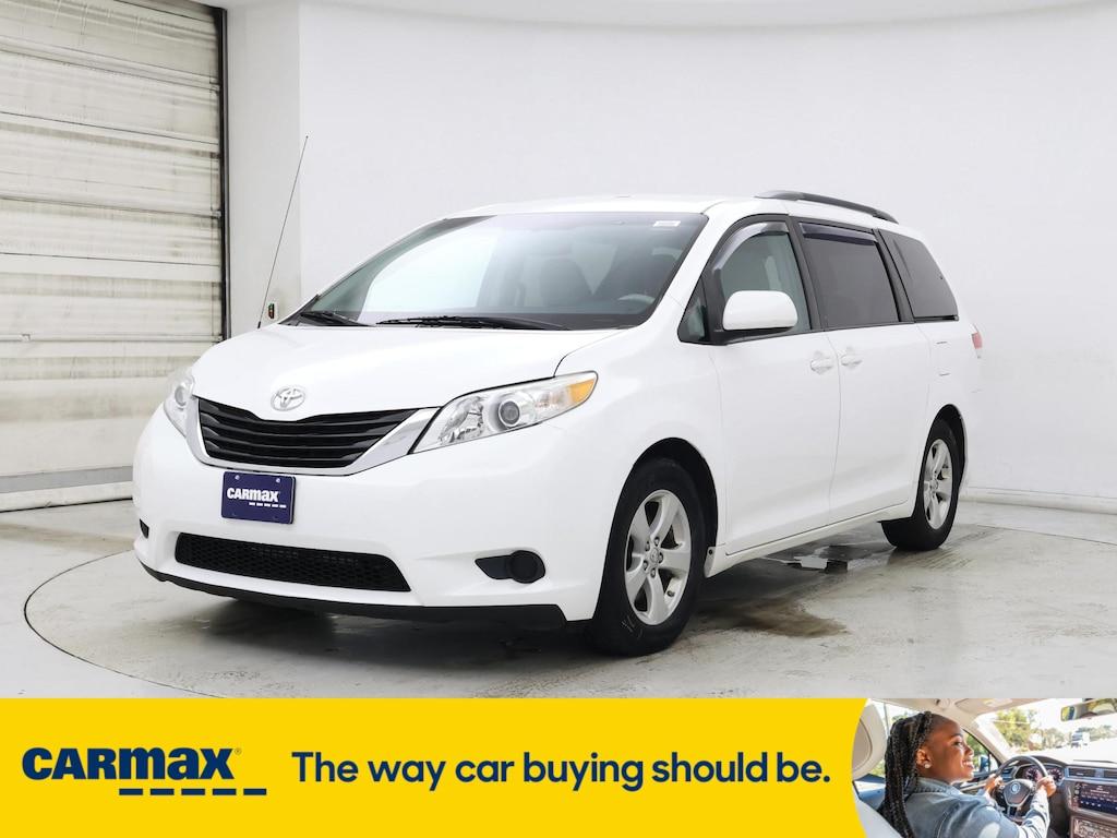 used 2013 Toyota Sienna car, priced at $16,998