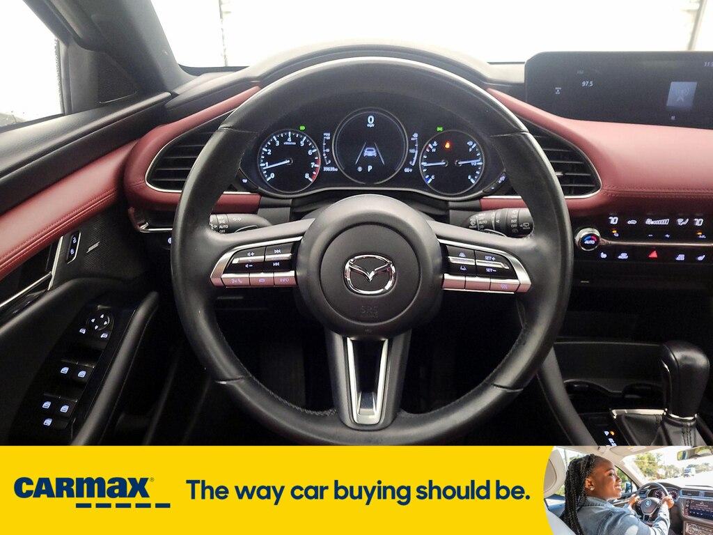 used 2019 Mazda Mazda3 car, priced at $23,998