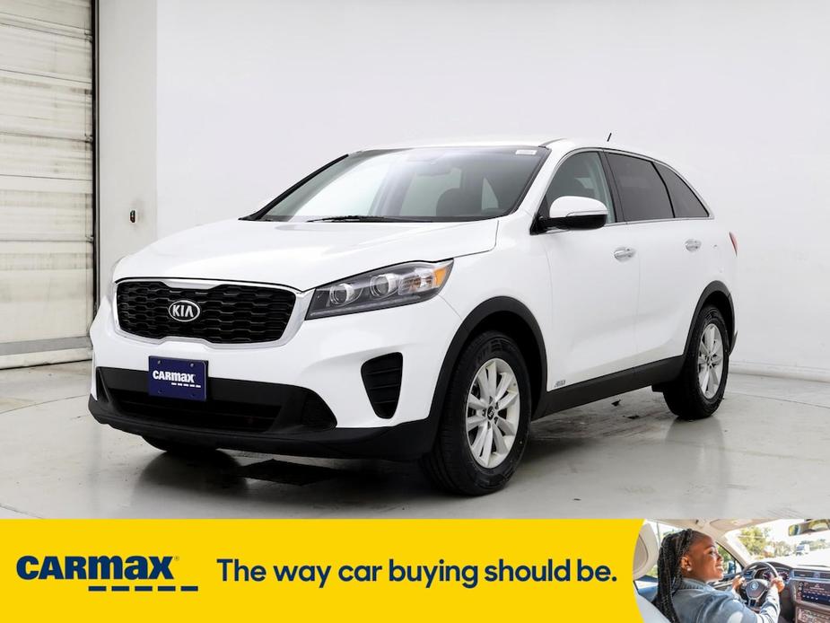 used 2020 Kia Sorento car, priced at $16,998