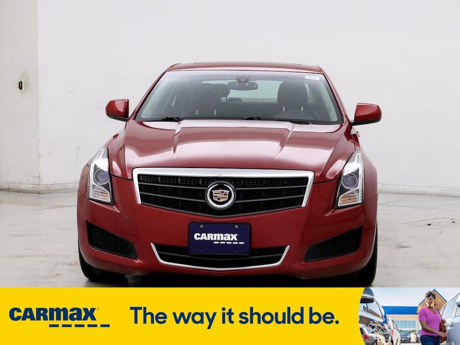 used 2013 Cadillac ATS car, priced at $15,998