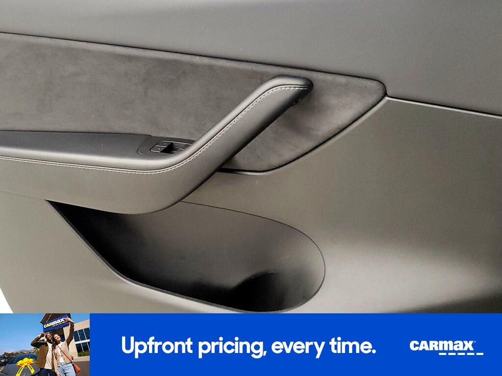 used 2021 Tesla Model Y car, priced at $29,998