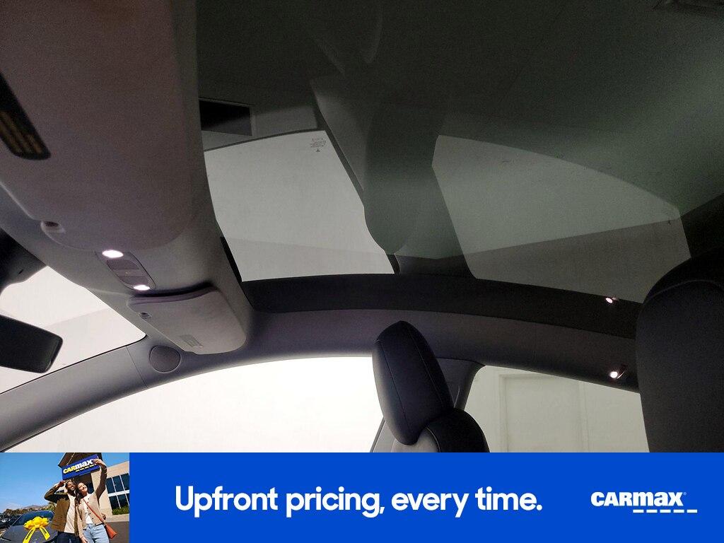 used 2021 Tesla Model Y car, priced at $29,998