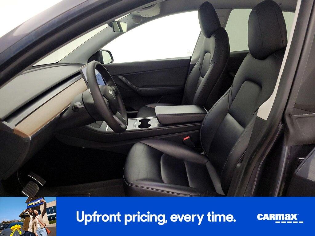 used 2021 Tesla Model Y car, priced at $29,998