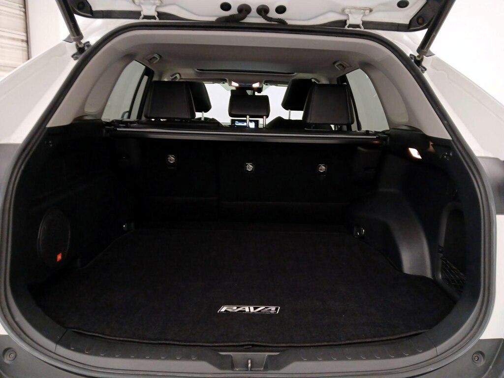 used 2019 Toyota RAV4 Hybrid car, priced at $27,998