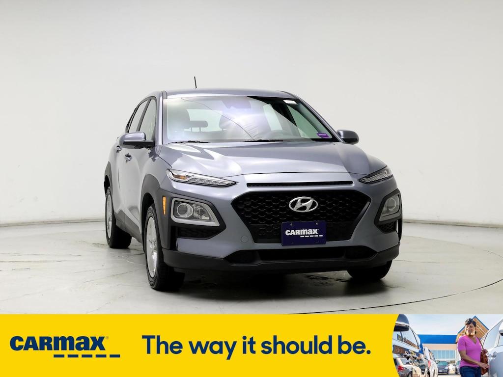 used 2021 Hyundai Kona car, priced at $17,998