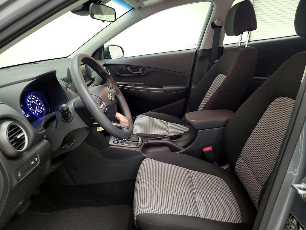 used 2021 Hyundai Kona car, priced at $17,998