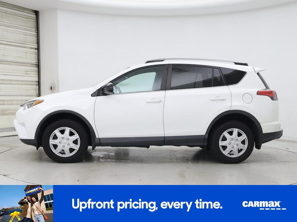 used 2018 Toyota RAV4 car, priced at $21,998