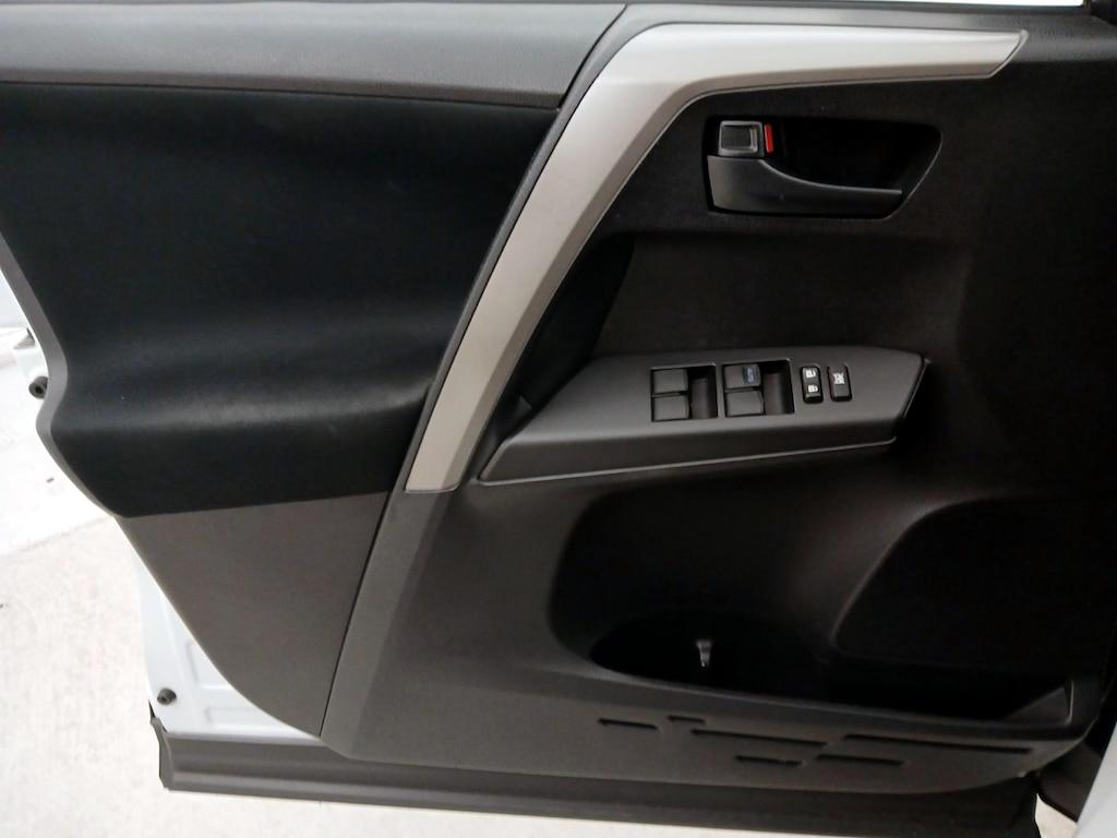 used 2018 Toyota RAV4 car, priced at $21,998