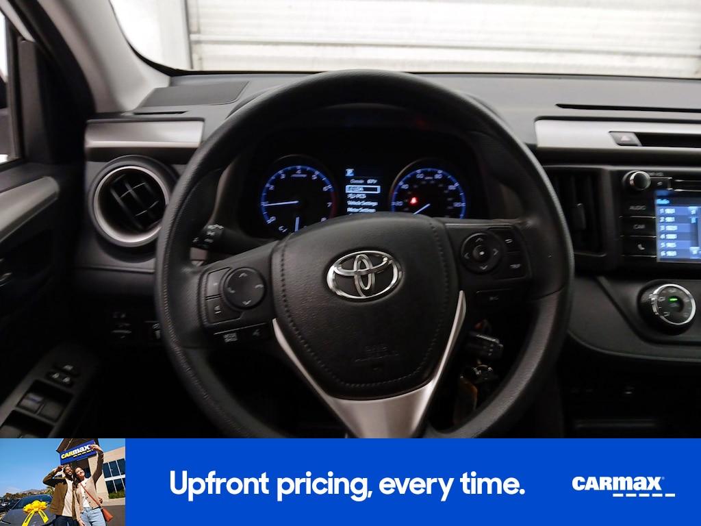 used 2018 Toyota RAV4 car, priced at $21,998