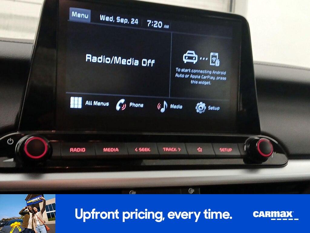 used 2022 Kia Forte car, priced at $17,998