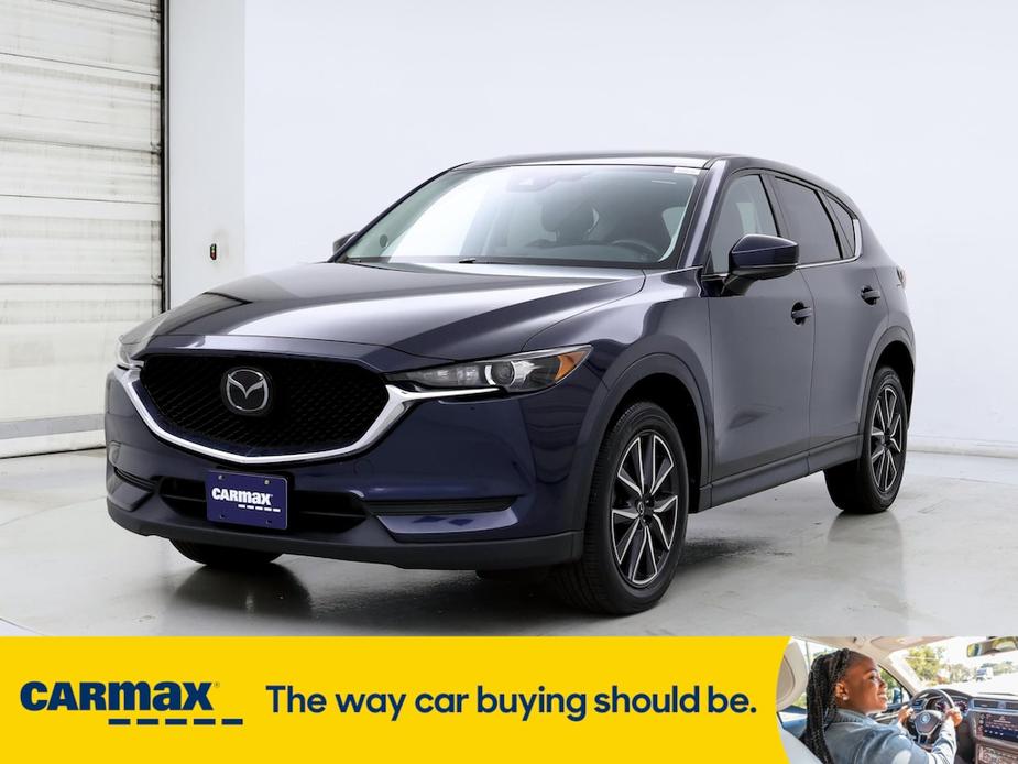 used 2018 Mazda CX-5 car, priced at $20,998