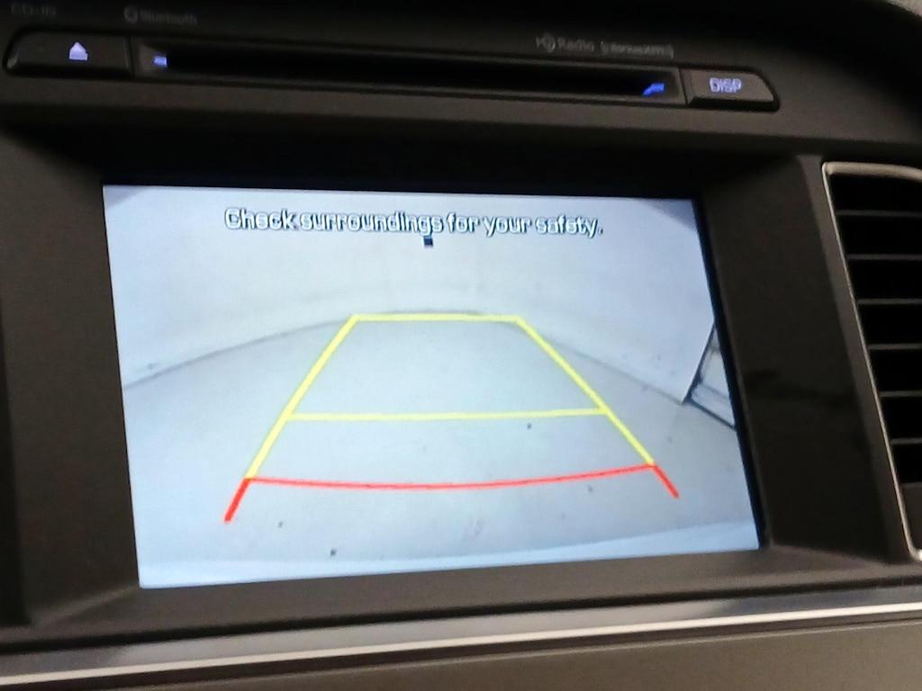 used 2017 Hyundai Sonata car, priced at $14,998