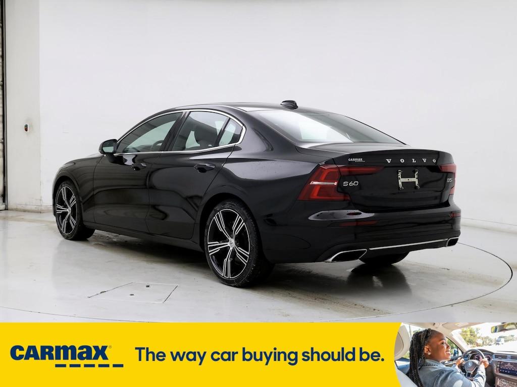 used 2022 Volvo S60 car, priced at $28,998