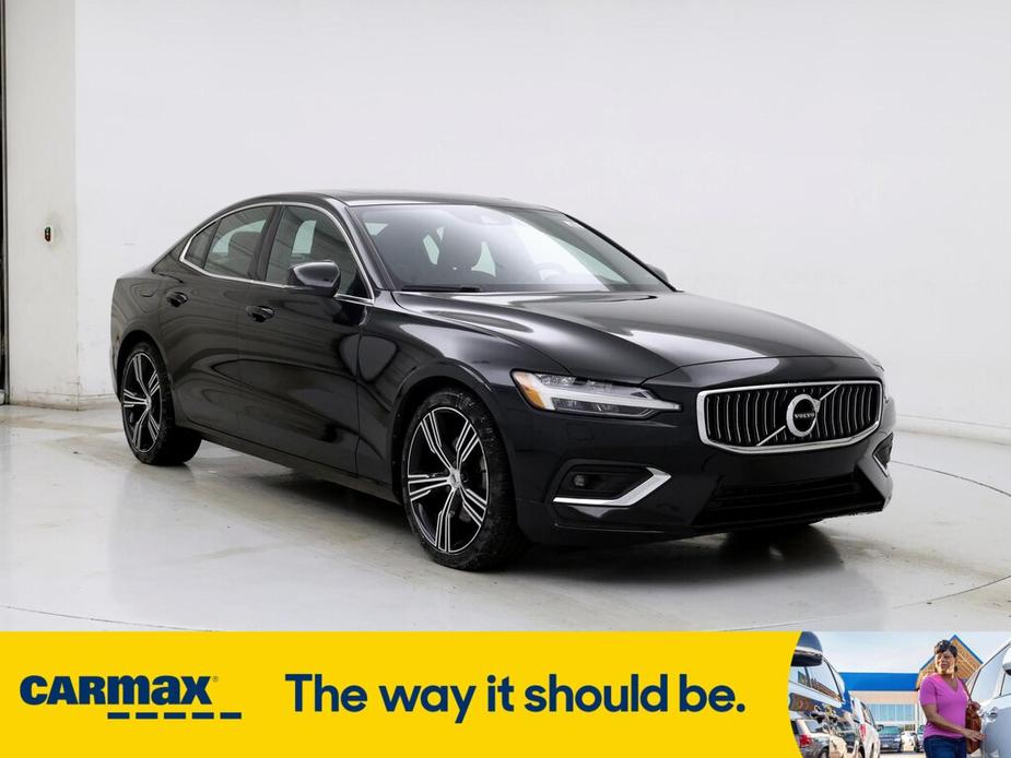 used 2022 Volvo S60 car, priced at $28,998