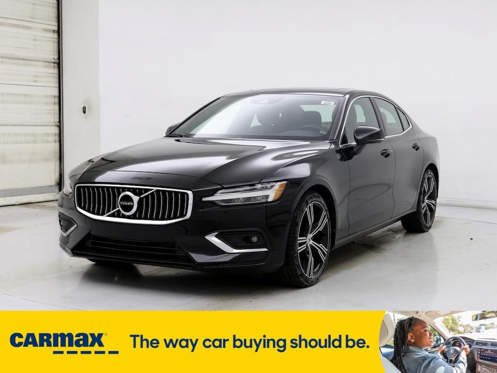 used 2022 Volvo S60 car, priced at $28,998