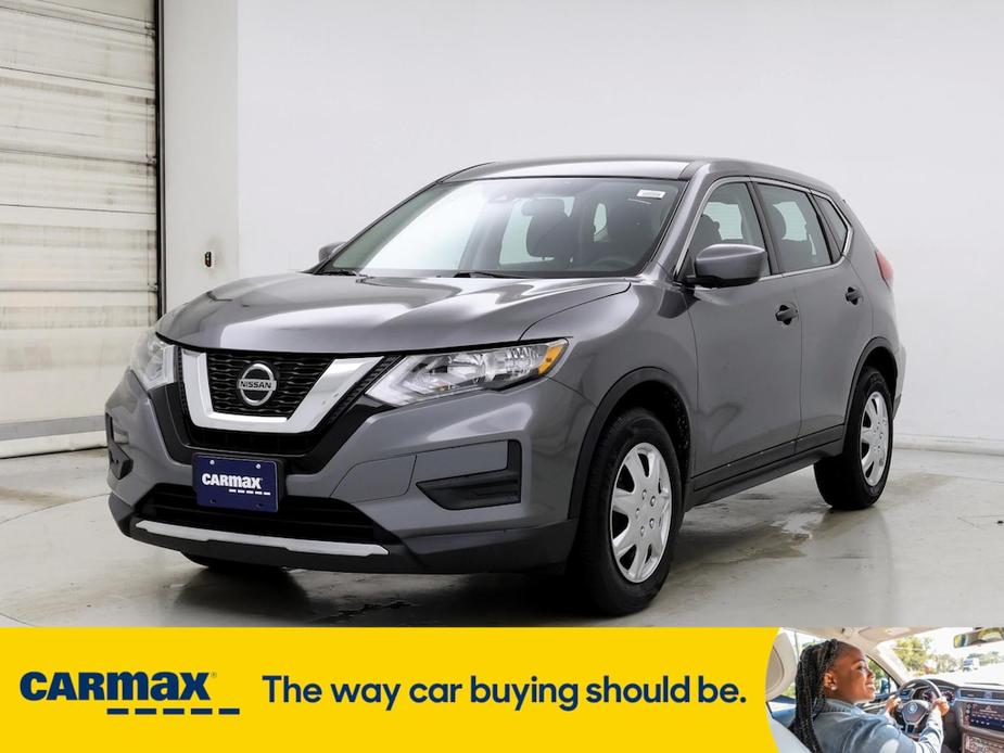 used 2019 Nissan Rogue car, priced at $19,998