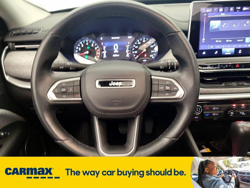 used 2022 Jeep Compass car, priced at $25,998