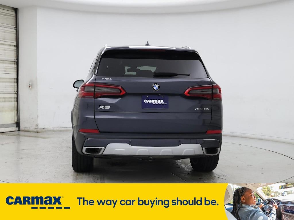 used 2019 BMW X5 car, priced at $35,998