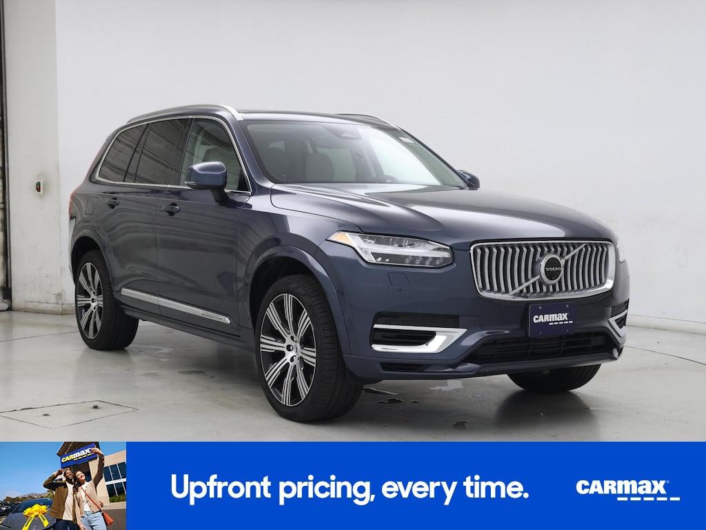 used 2024 Volvo XC90 Recharge Plug-In Hybrid car, priced at $52,998