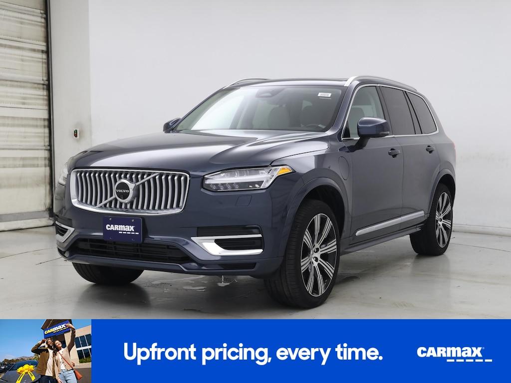 used 2024 Volvo XC90 Recharge Plug-In Hybrid car, priced at $52,998