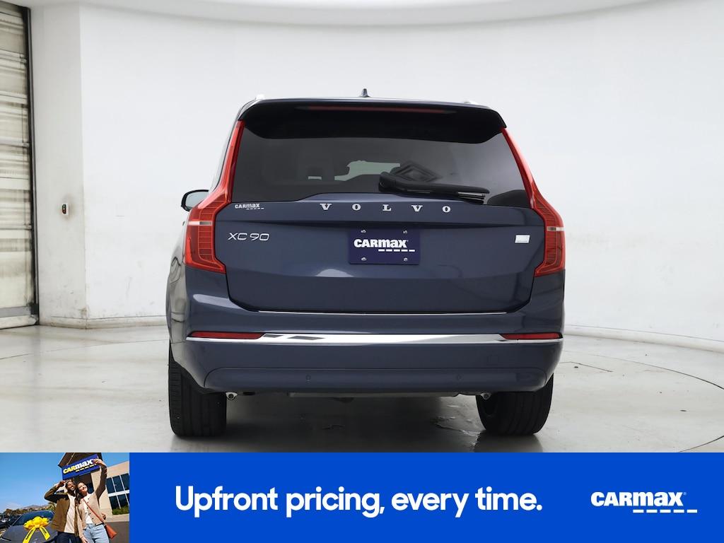 used 2024 Volvo XC90 Recharge Plug-In Hybrid car, priced at $52,998